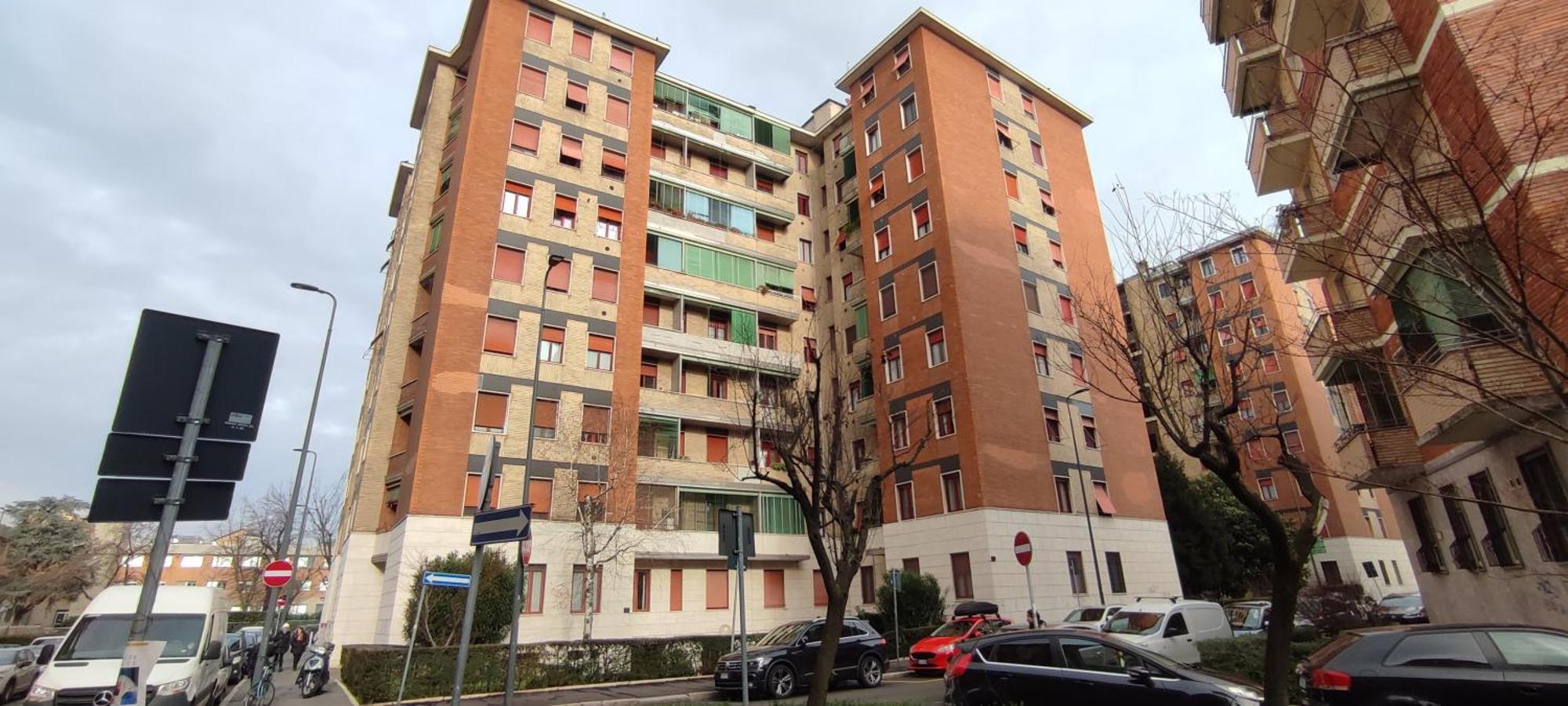Brenta/Corvetto Studio Apartment Milano Dış mekan fotoğraf