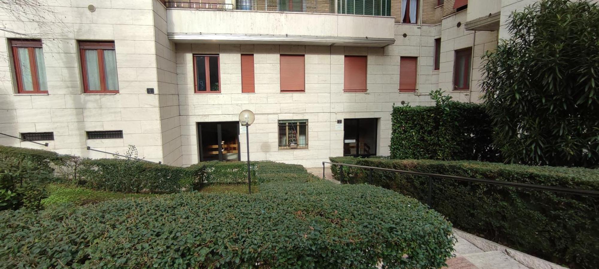 Brenta/Corvetto Studio Apartment Milano Dış mekan fotoğraf